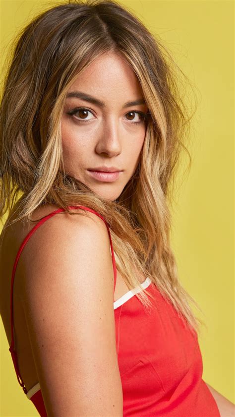 chloe bennet wallpaper|Chloe Bennet Wallpapers .